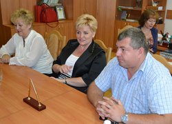 Підписання угоди Уманського НУС з Польщею